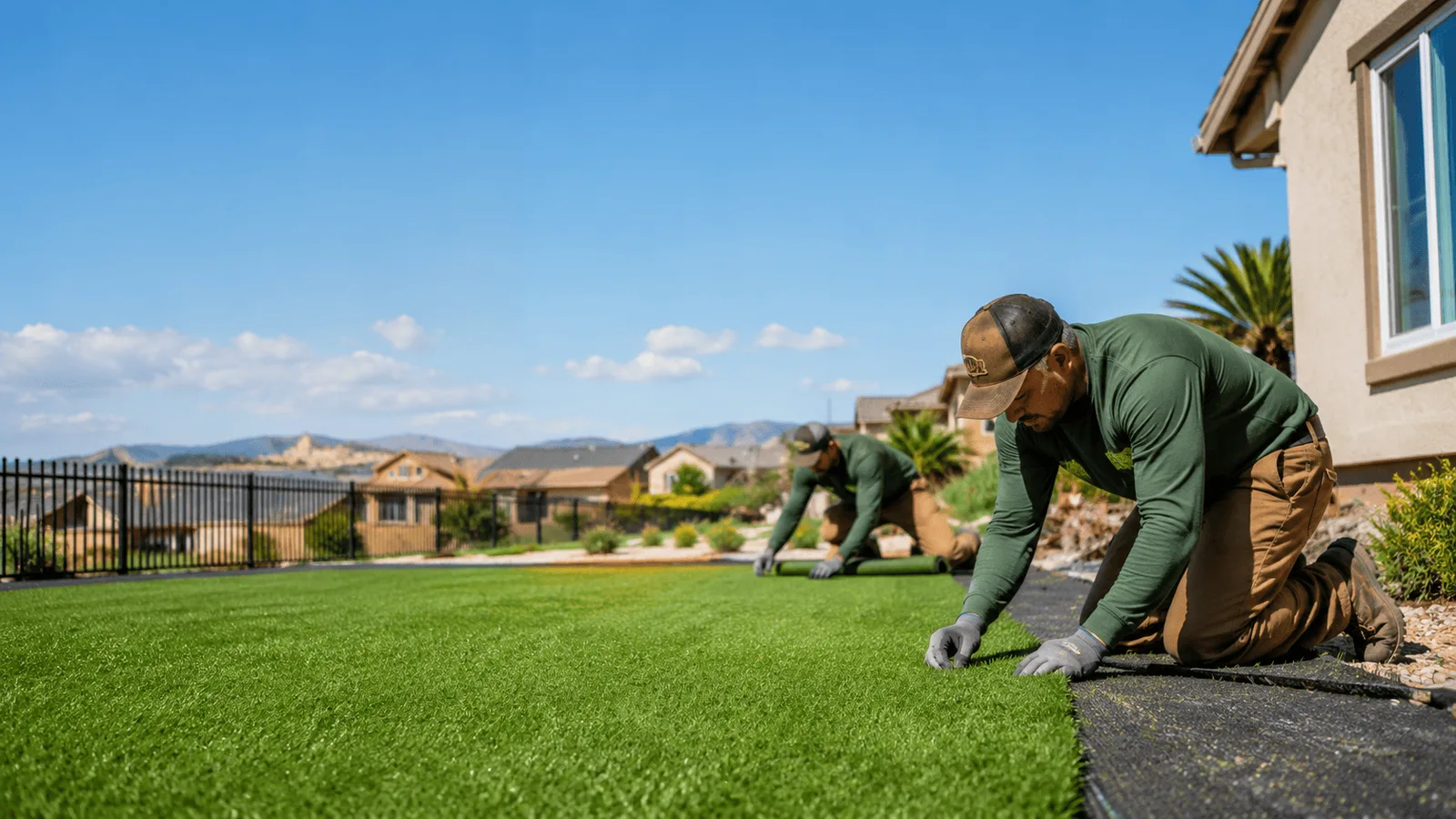 Pet Turf Installation in Clyde, KS near me